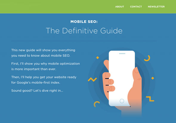آموزش Moz -پستی درباره Mobile SEO
