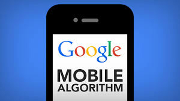 الگوریتم موبایل گوگل