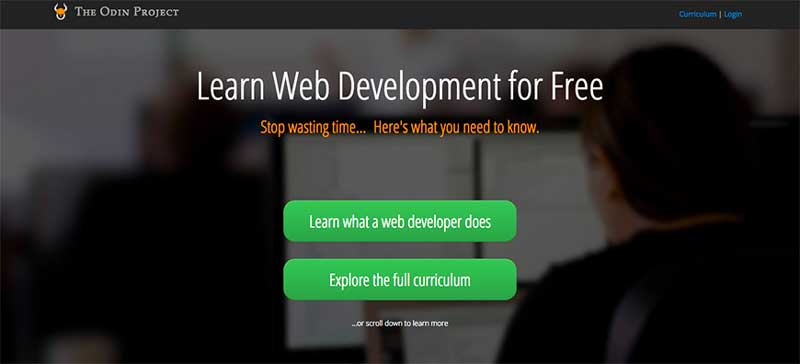 بهترین سایت برنامه نویسی ، سایت آموزش برنامه نویسی ، سایت یادگیری برنامه نویسی ، سایت یادگیری کد نویسی